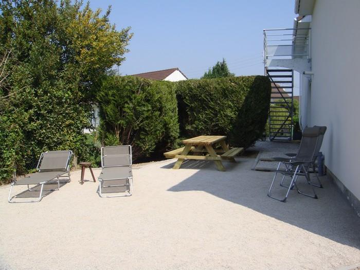 Appartement Oyats baie à Groffliers Extérieur photo