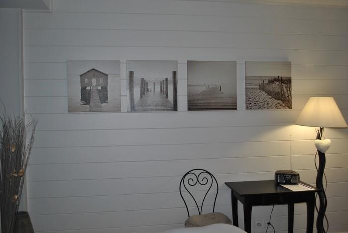 Appartement Oyats baie à Groffliers Extérieur photo