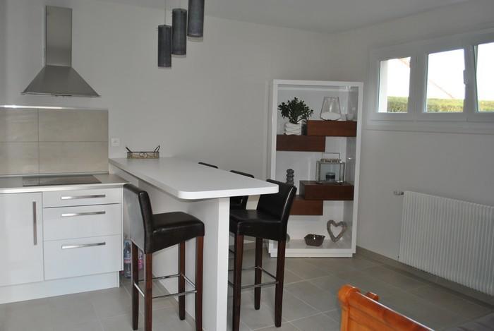Appartement Oyats baie à Groffliers Extérieur photo
