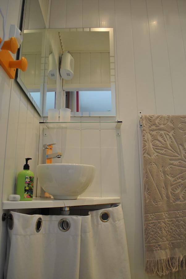 Appartement Oyats baie à Groffliers Extérieur photo