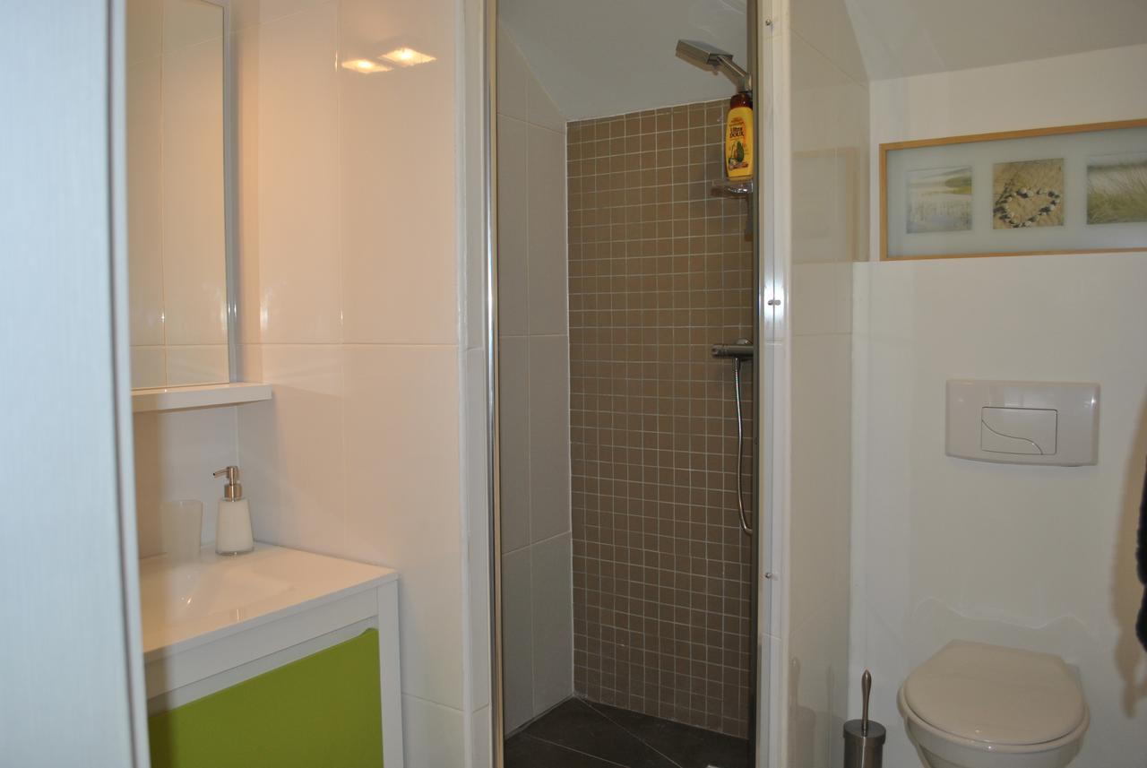 Appartement Oyats baie à Groffliers Extérieur photo