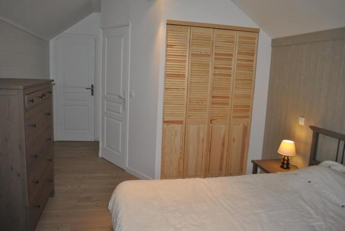 Appartement Oyats baie à Groffliers Extérieur photo